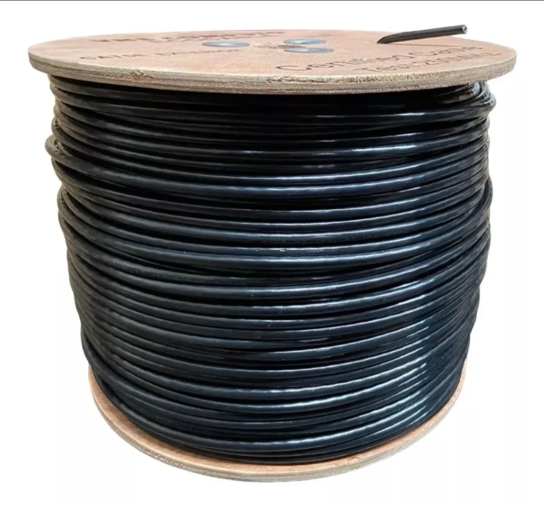 BOBINA CABLE UTP 300 metros